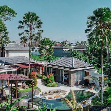 Coconut Grove Villa By Betterplace Ubud Exterior foto