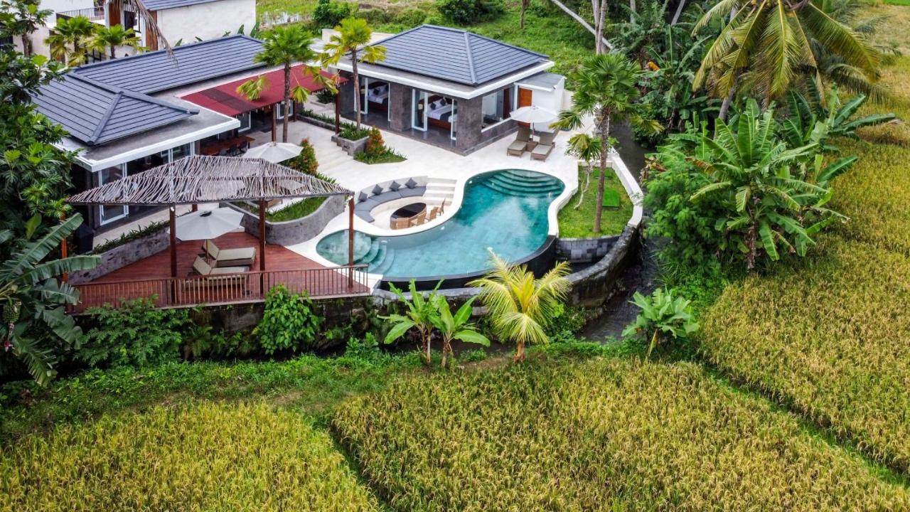 Coconut Grove Villa By Betterplace Ubud Exterior foto