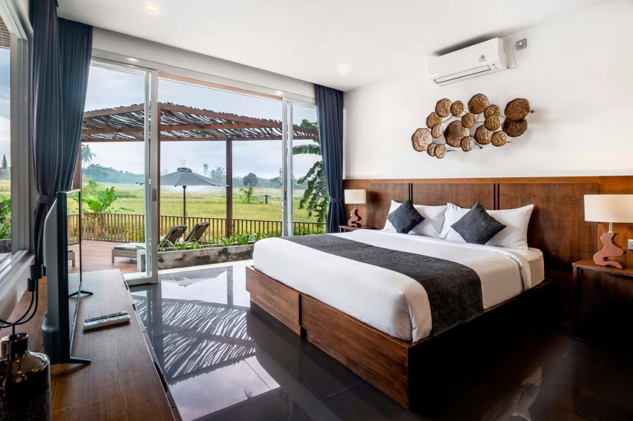 Coconut Grove Villa By Betterplace Ubud Exterior foto