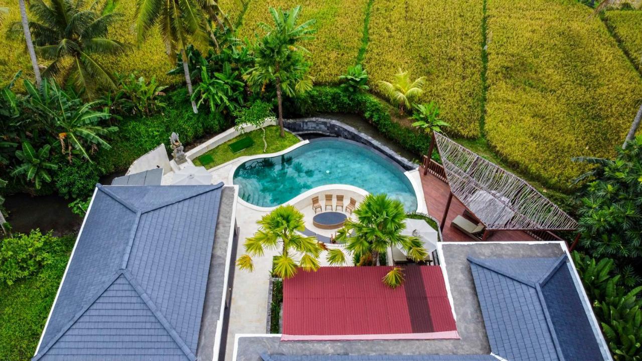 Coconut Grove Villa By Betterplace Ubud Exterior foto