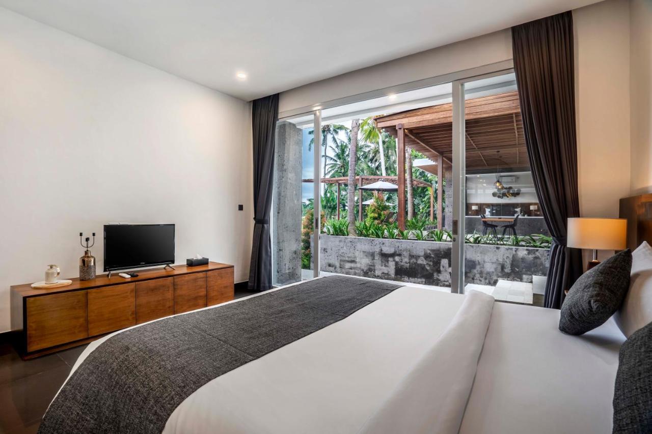 Coconut Grove Villa By Betterplace Ubud Exterior foto
