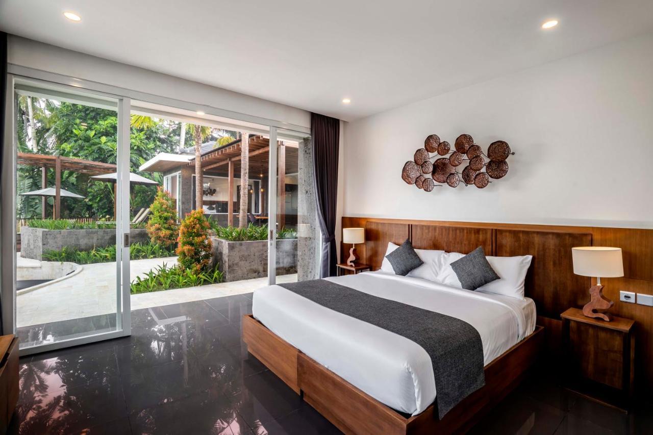 Coconut Grove Villa By Betterplace Ubud Exterior foto