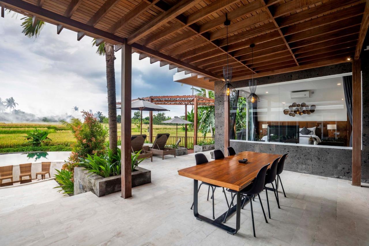 Coconut Grove Villa By Betterplace Ubud Exterior foto