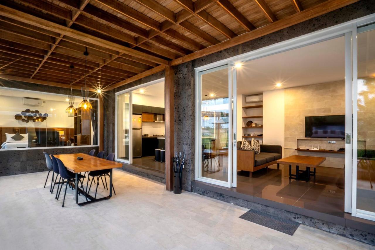 Coconut Grove Villa By Betterplace Ubud Exterior foto
