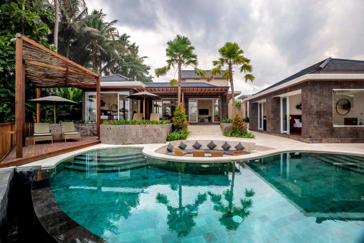 Coconut Grove Villa By Betterplace Ubud Exterior foto