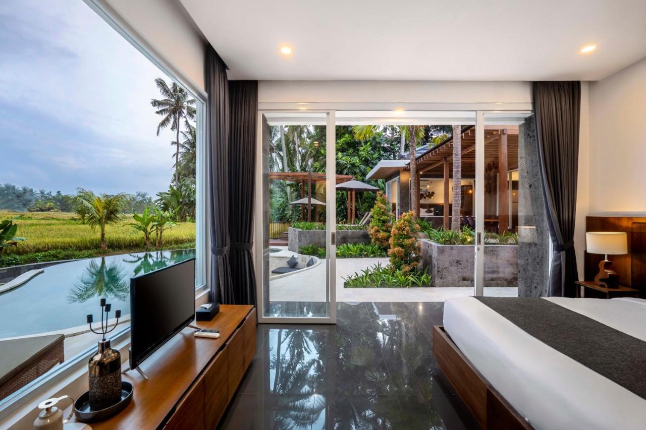 Coconut Grove Villa By Betterplace Ubud Exterior foto
