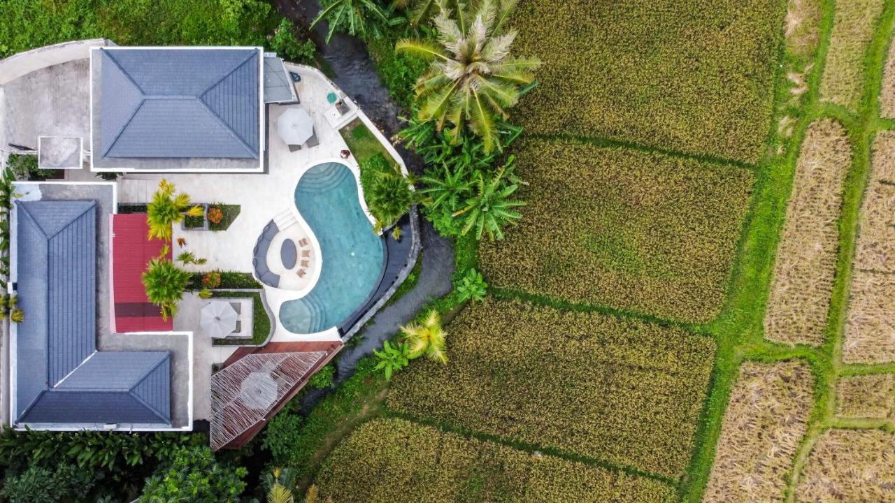 Coconut Grove Villa By Betterplace Ubud Exterior foto