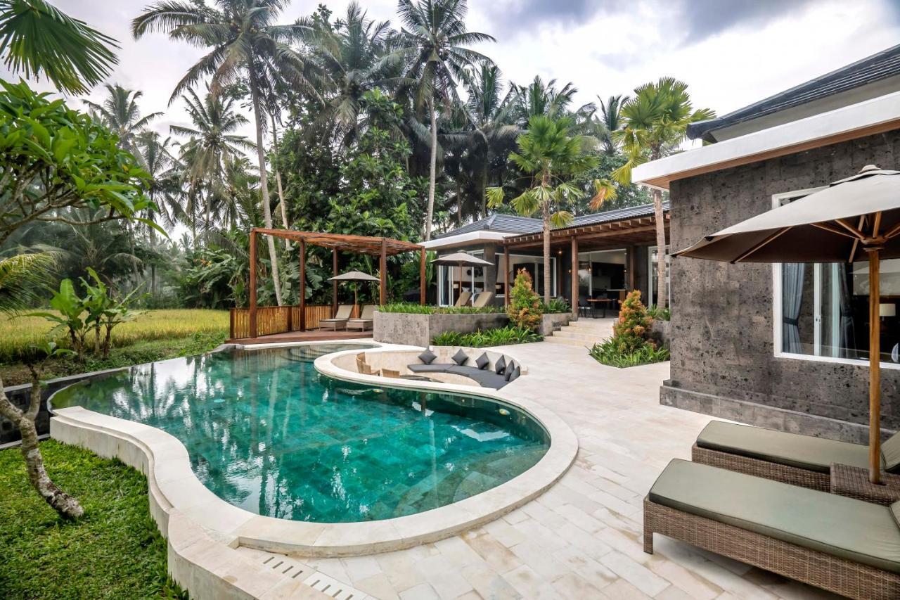 Coconut Grove Villa By Betterplace Ubud Exterior foto