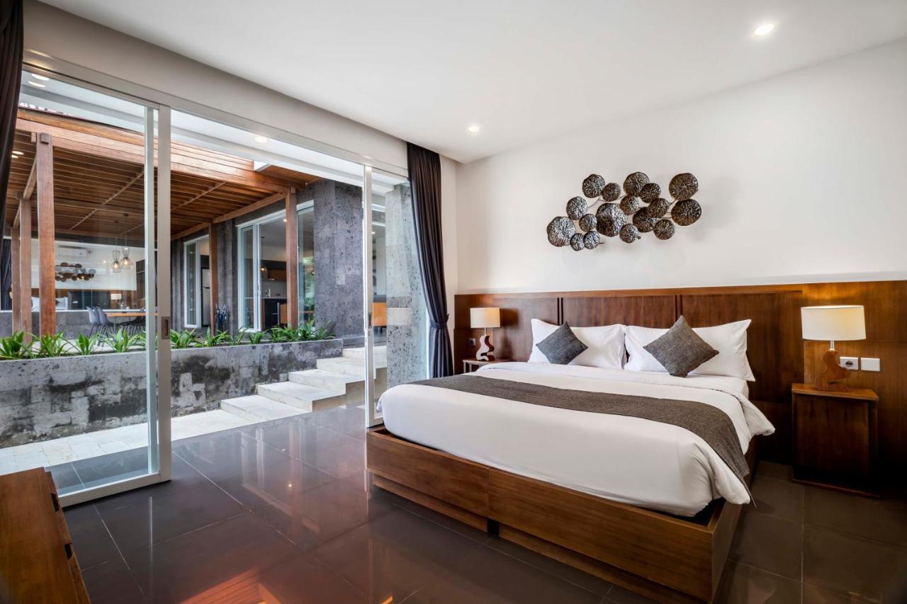 Coconut Grove Villa By Betterplace Ubud Exterior foto