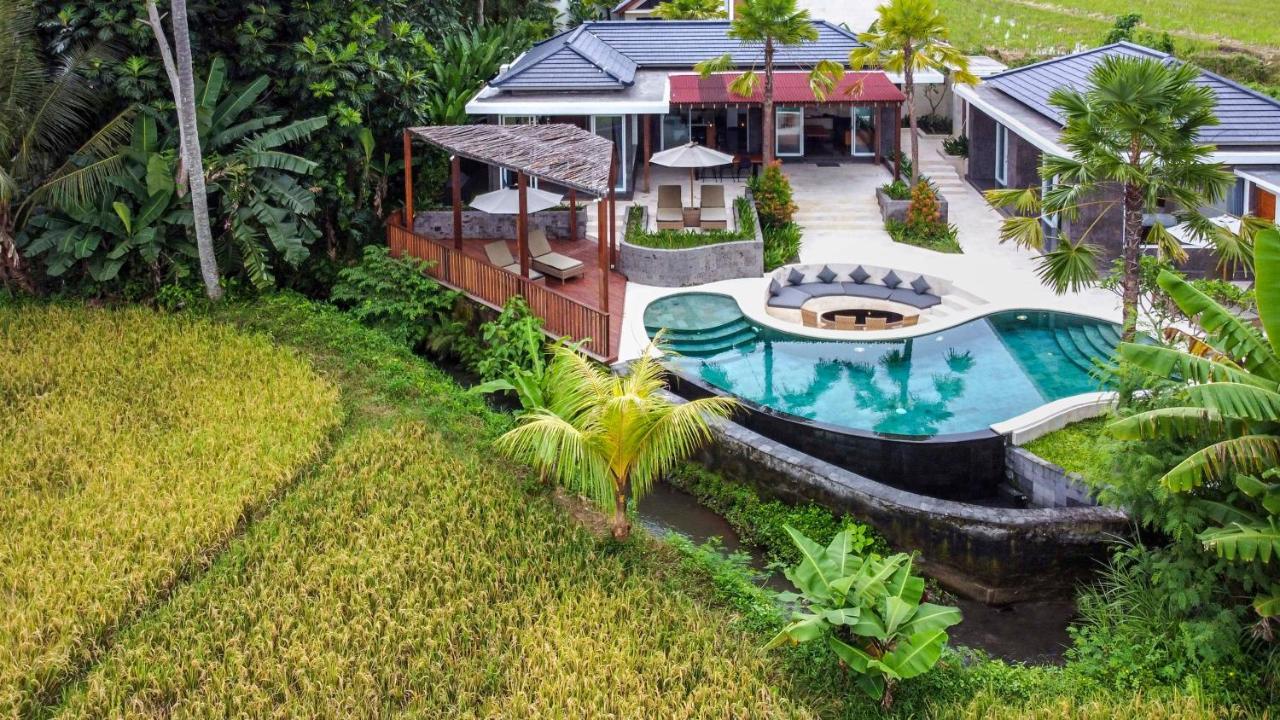 Coconut Grove Villa By Betterplace Ubud Exterior foto