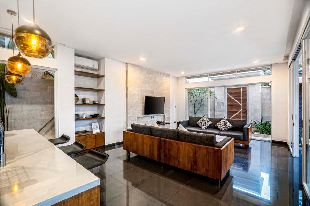 Coconut Grove Villa By Betterplace Ubud Exterior foto