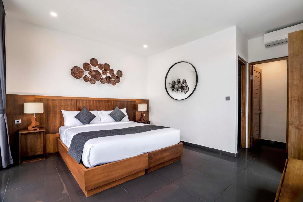 Coconut Grove Villa By Betterplace Ubud Exterior foto