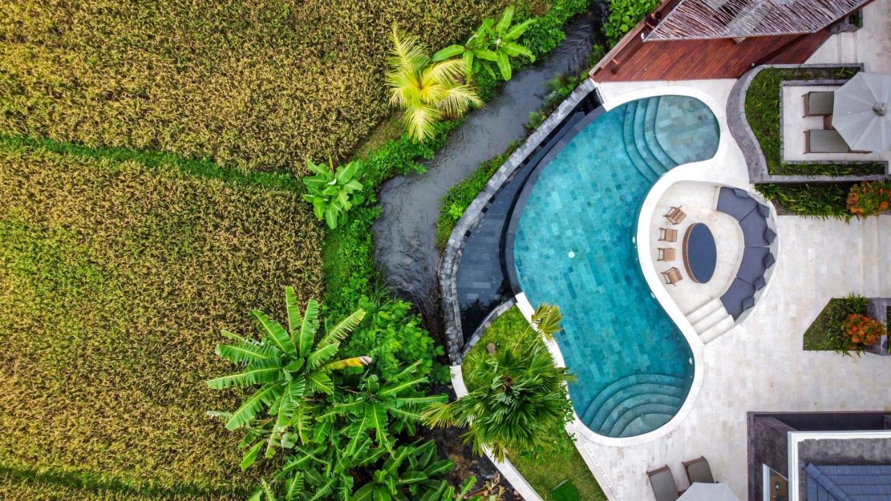 Coconut Grove Villa By Betterplace Ubud Exterior foto