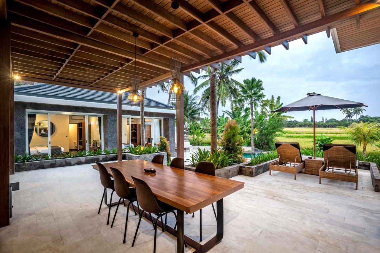 Coconut Grove Villa By Betterplace Ubud Exterior foto