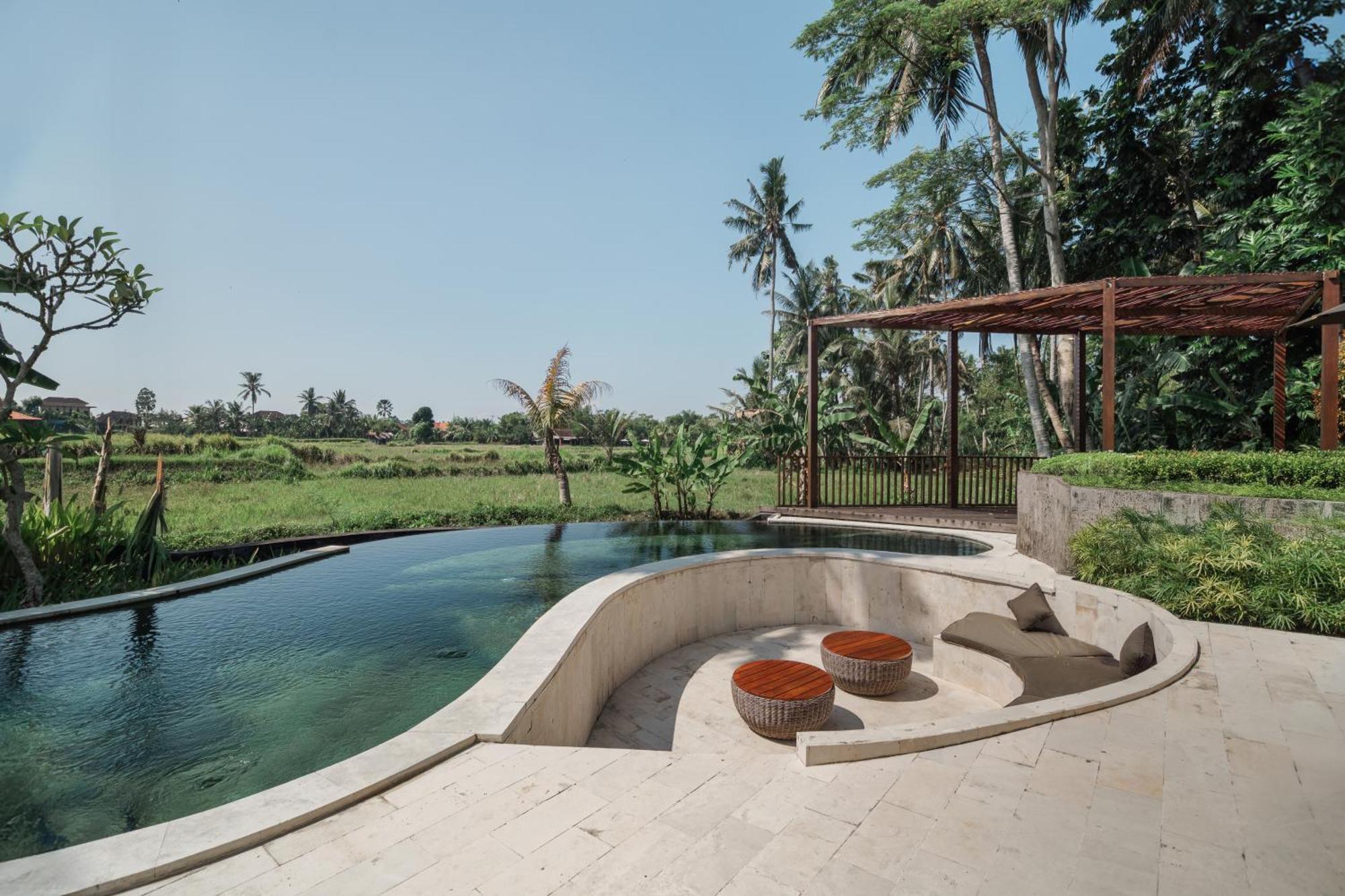 Coconut Grove Villa By Betterplace Ubud Exterior foto