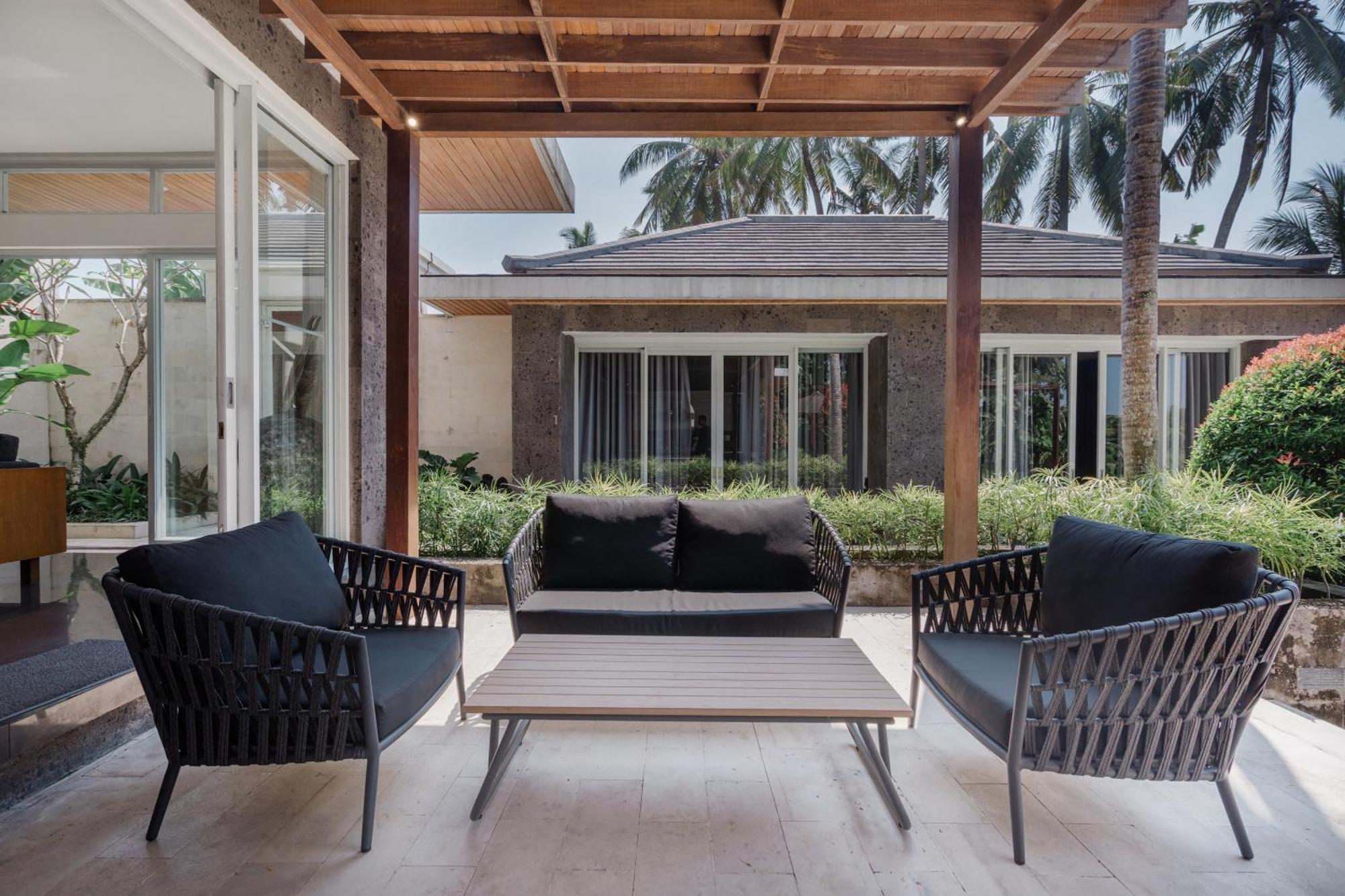 Coconut Grove Villa By Betterplace Ubud Exterior foto