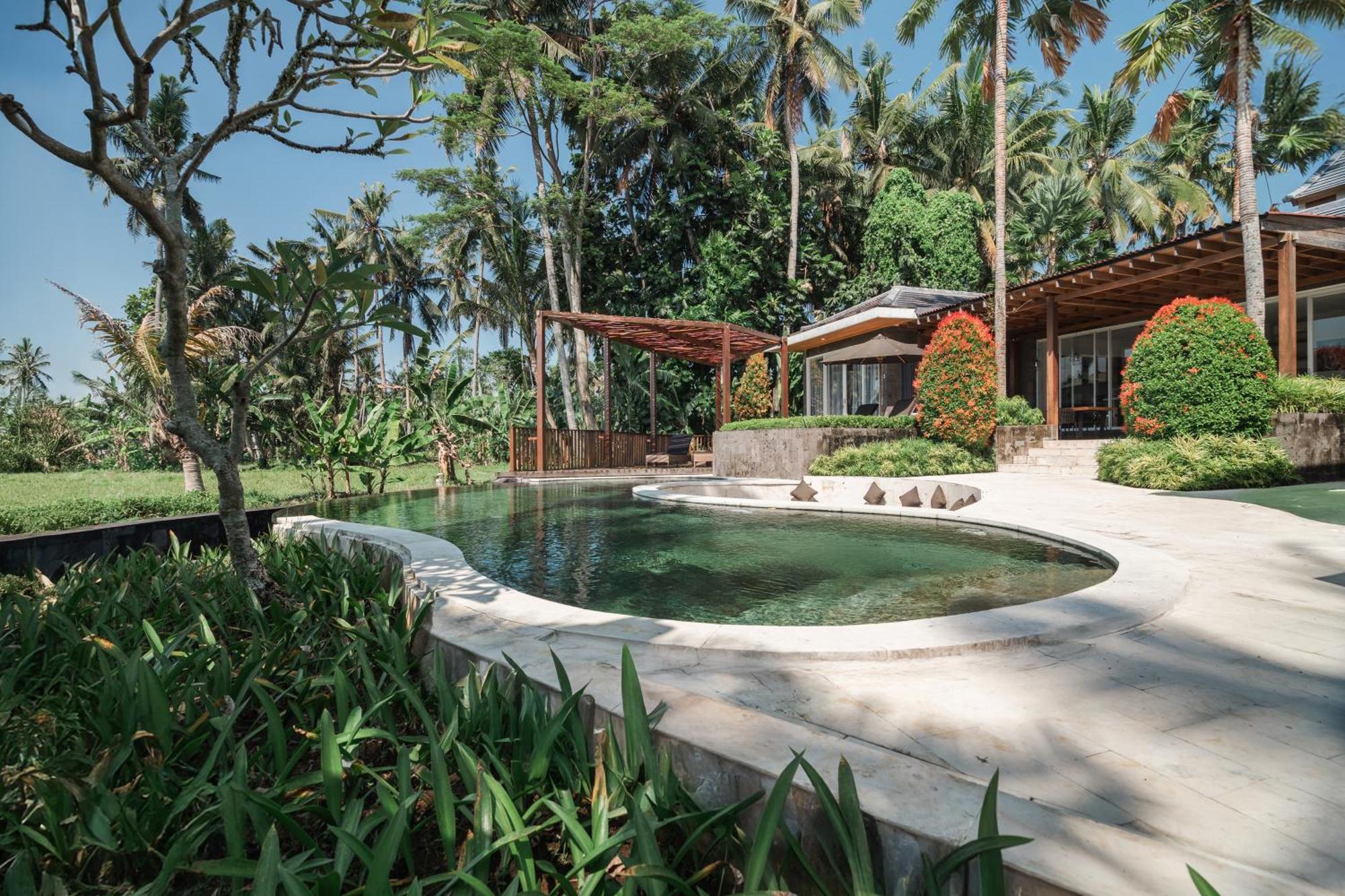 Coconut Grove Villa By Betterplace Ubud Exterior foto