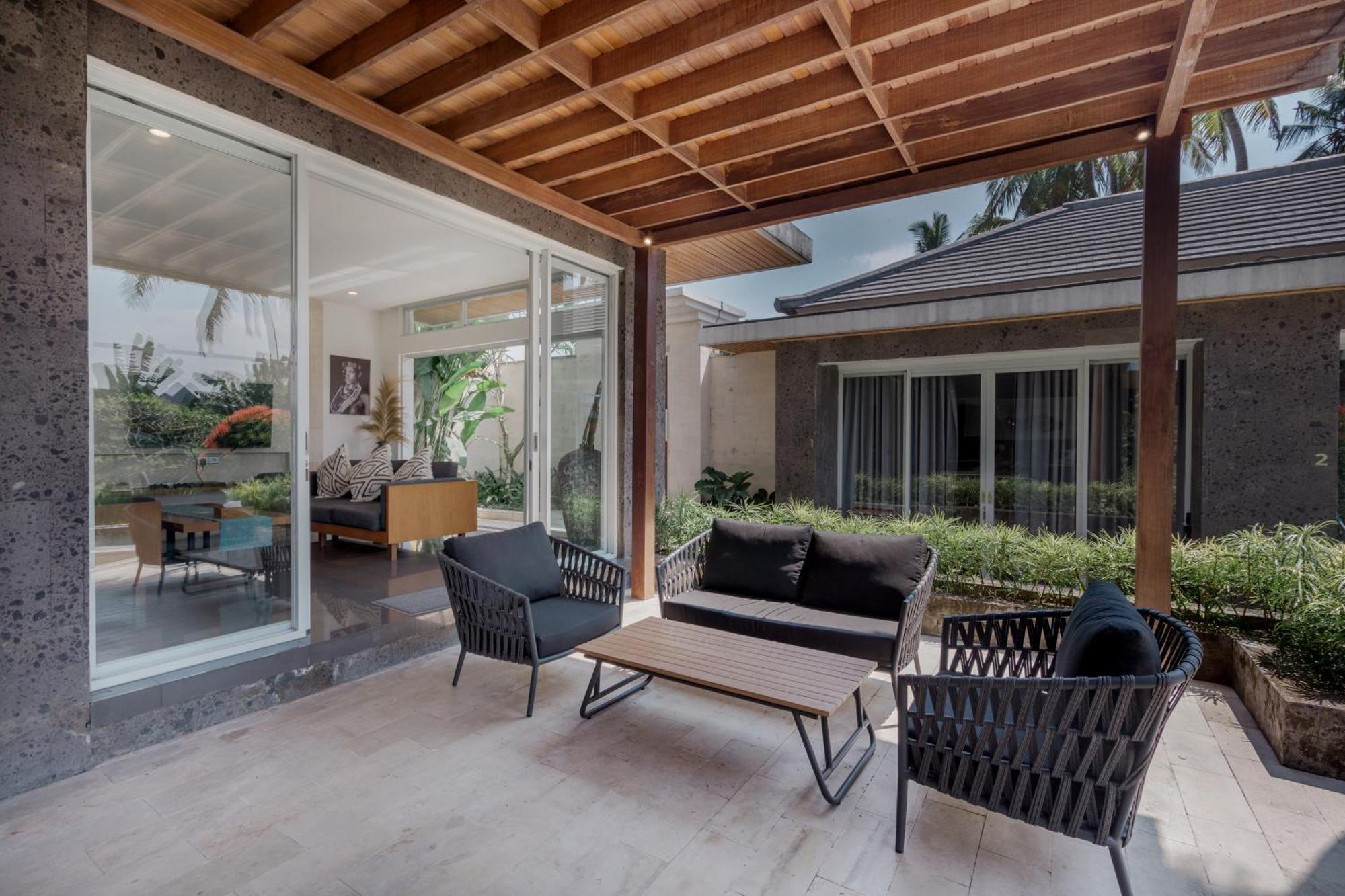 Coconut Grove Villa By Betterplace Ubud Exterior foto