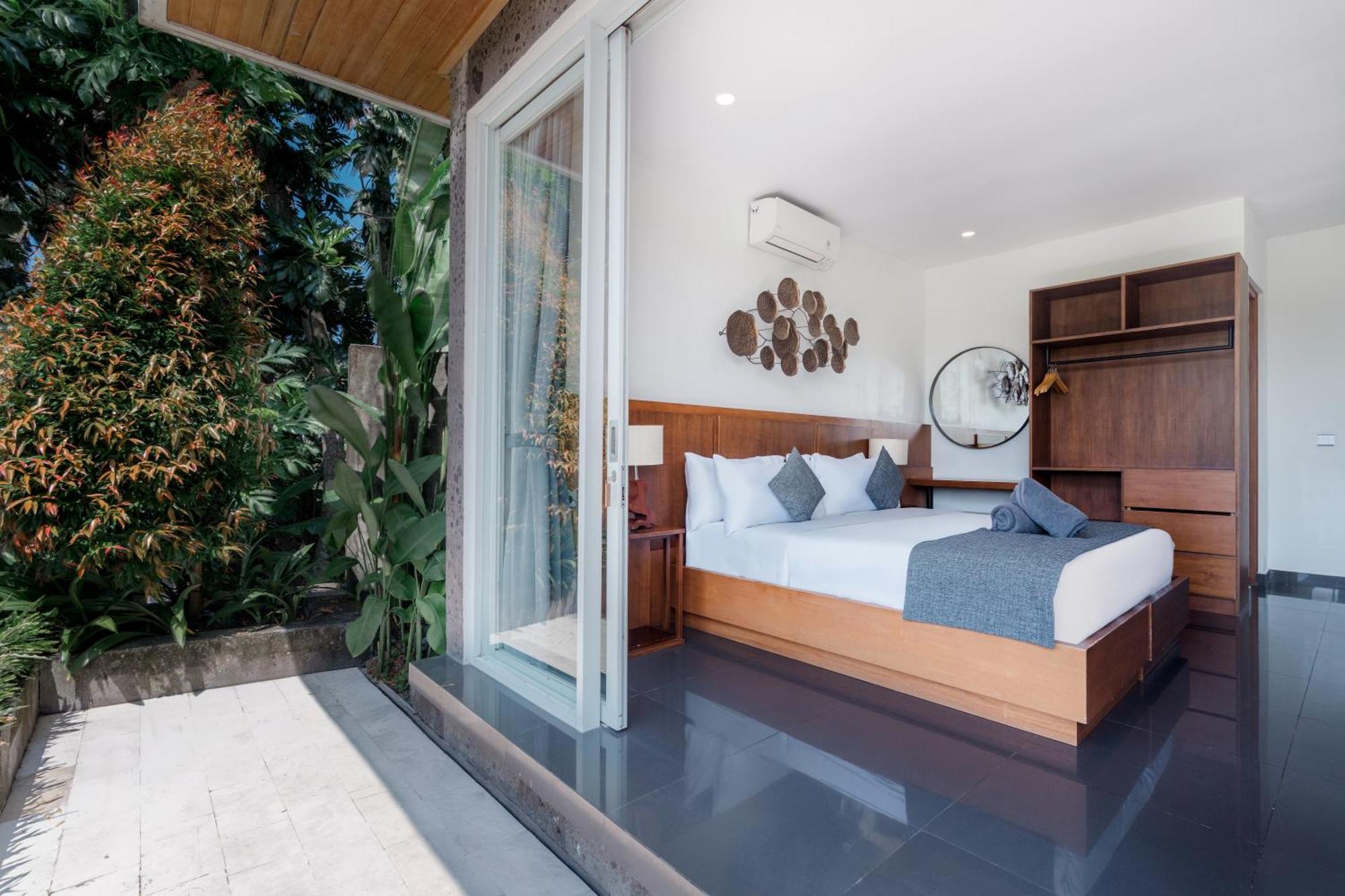Coconut Grove Villa By Betterplace Ubud Exterior foto
