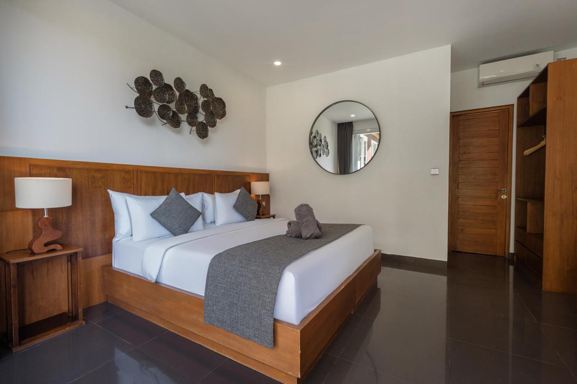 Coconut Grove Villa By Betterplace Ubud Exterior foto