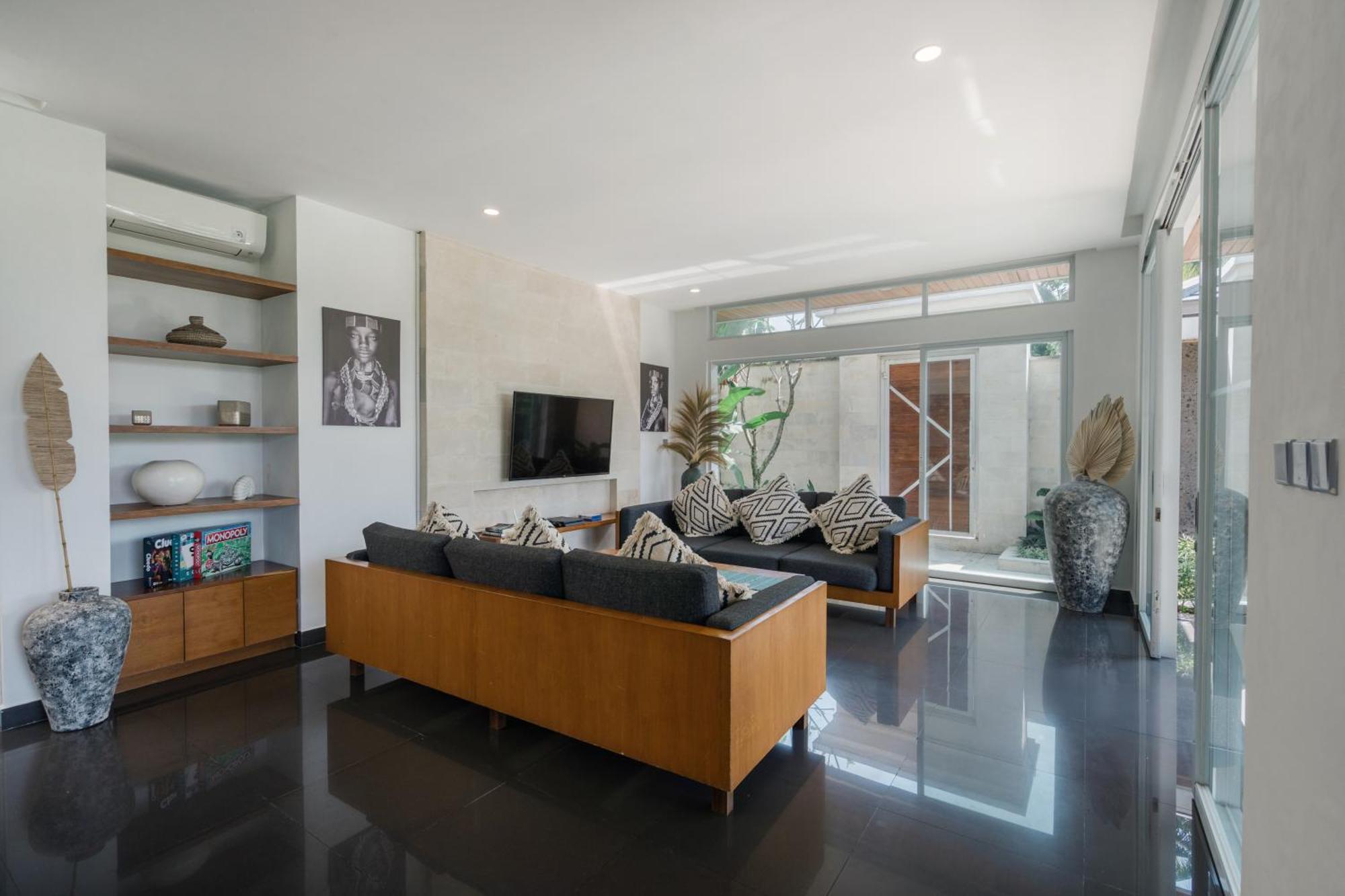 Coconut Grove Villa By Betterplace Ubud Exterior foto