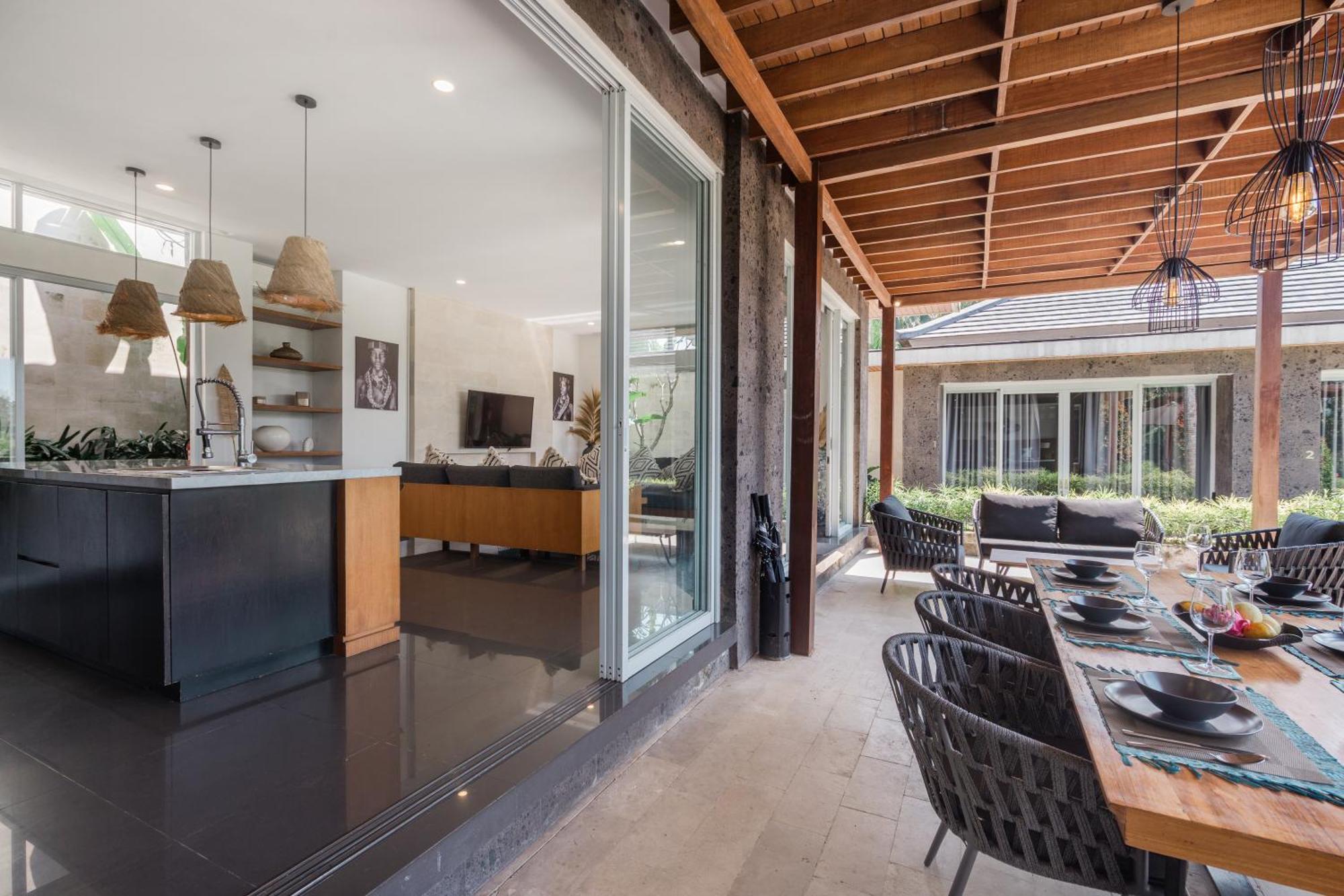 Coconut Grove Villa By Betterplace Ubud Exterior foto