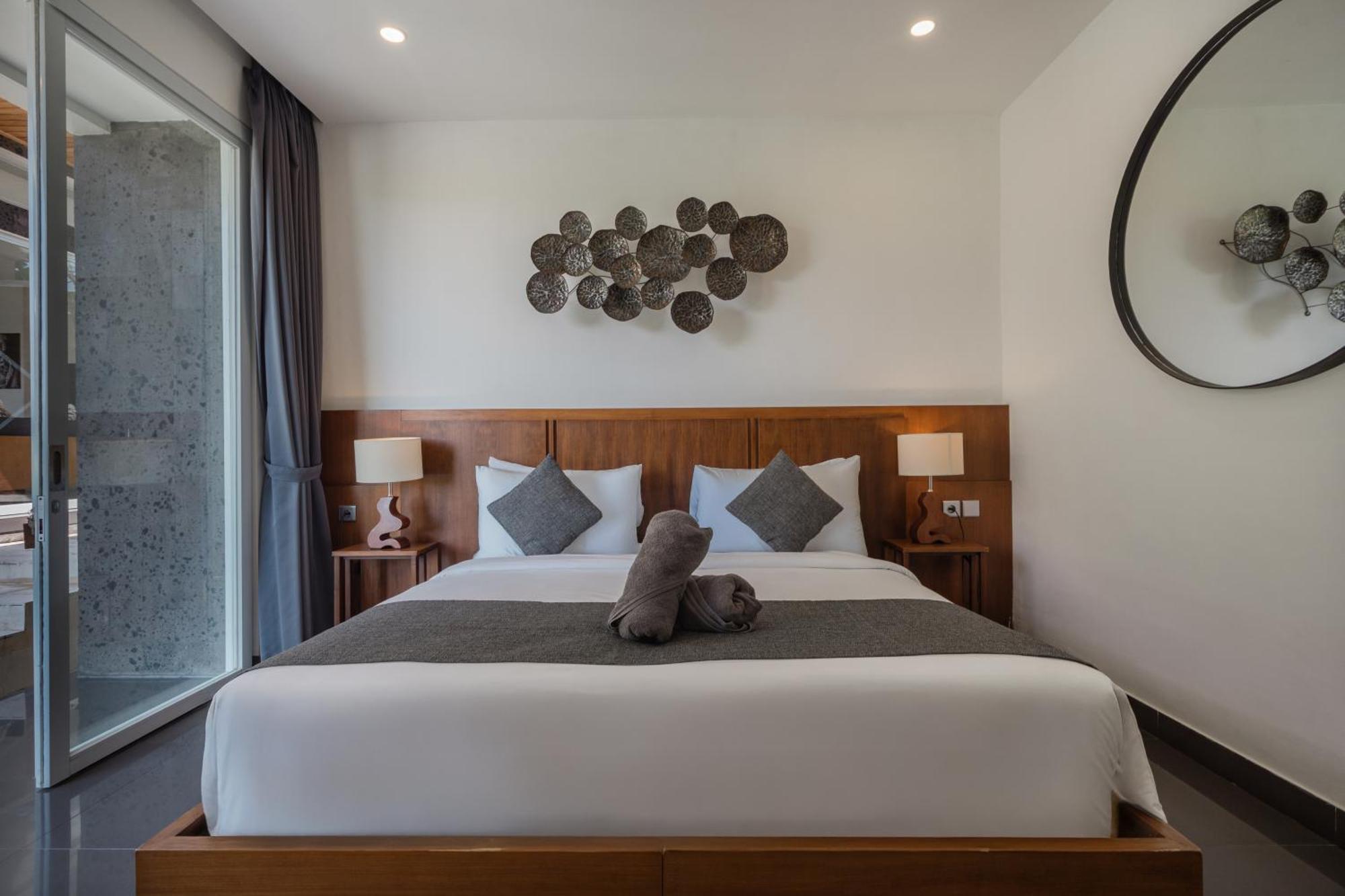 Coconut Grove Villa By Betterplace Ubud Exterior foto