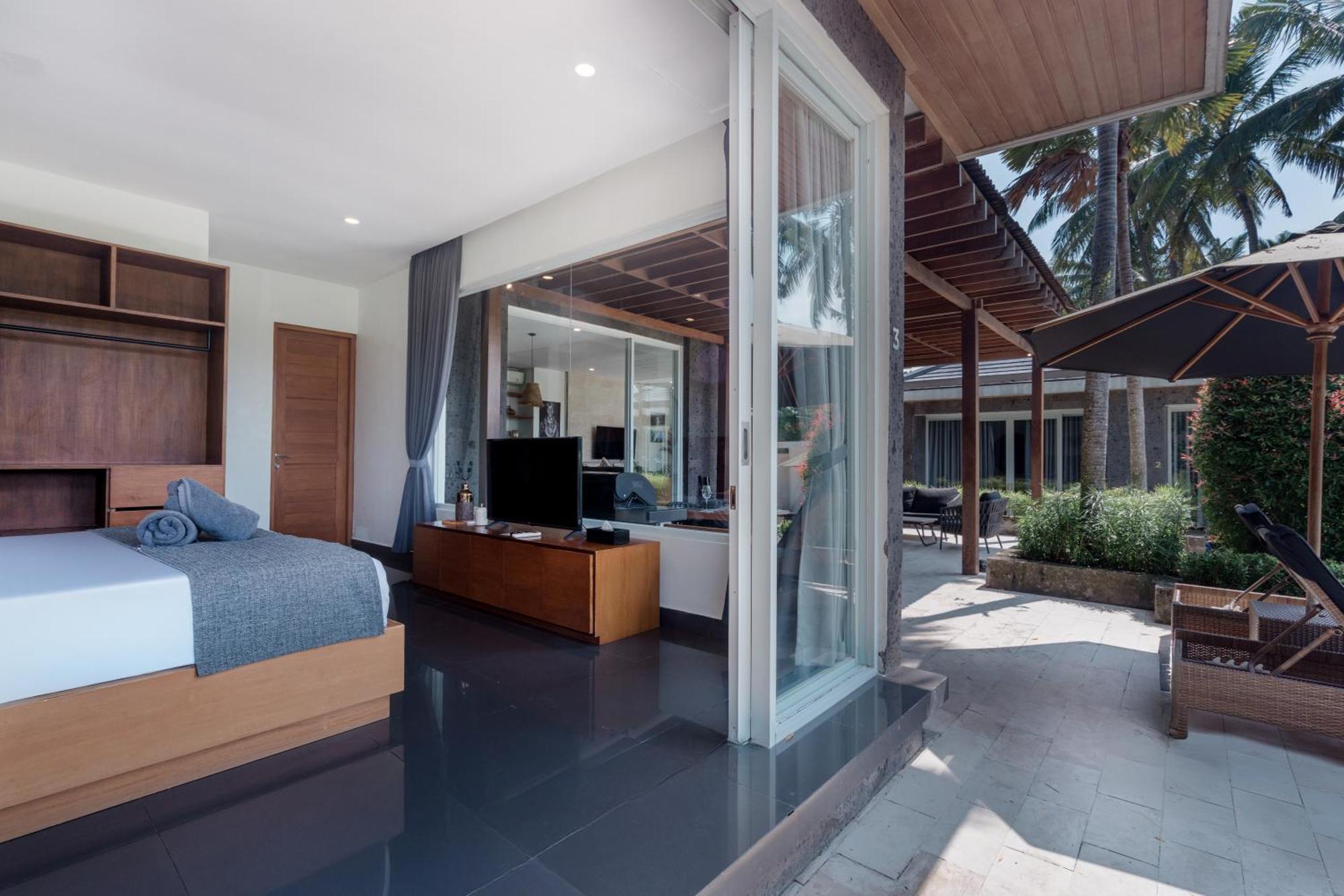 Coconut Grove Villa By Betterplace Ubud Exterior foto