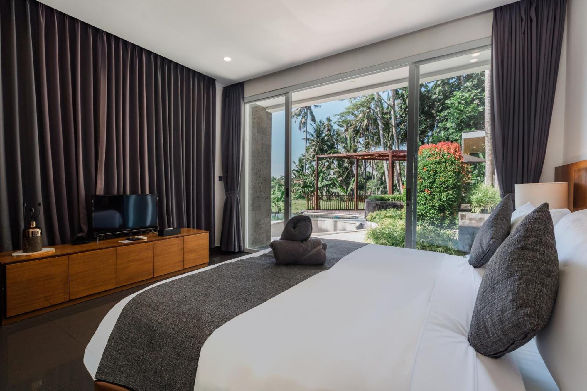 Coconut Grove Villa By Betterplace Ubud Exterior foto