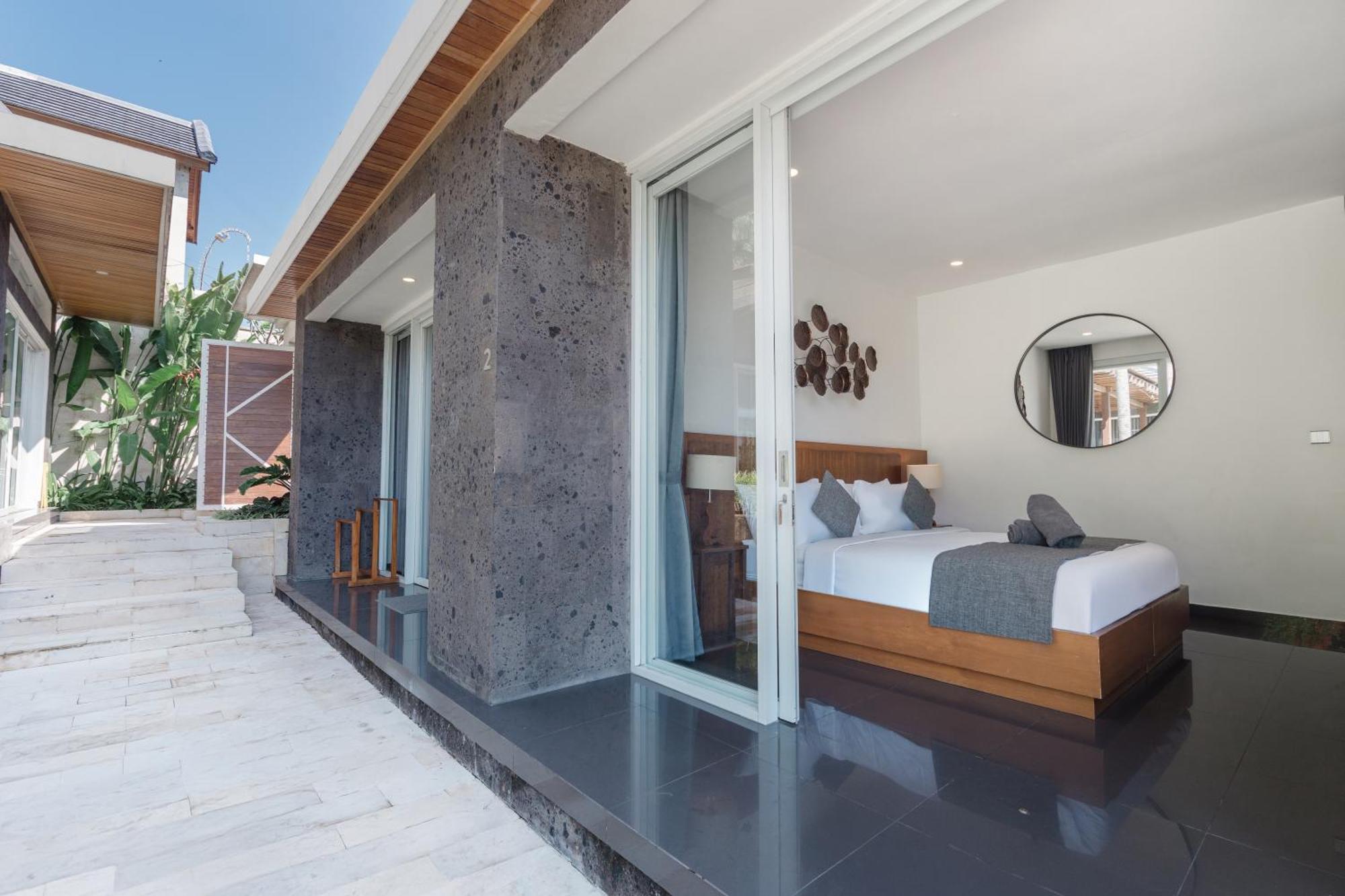 Coconut Grove Villa By Betterplace Ubud Exterior foto